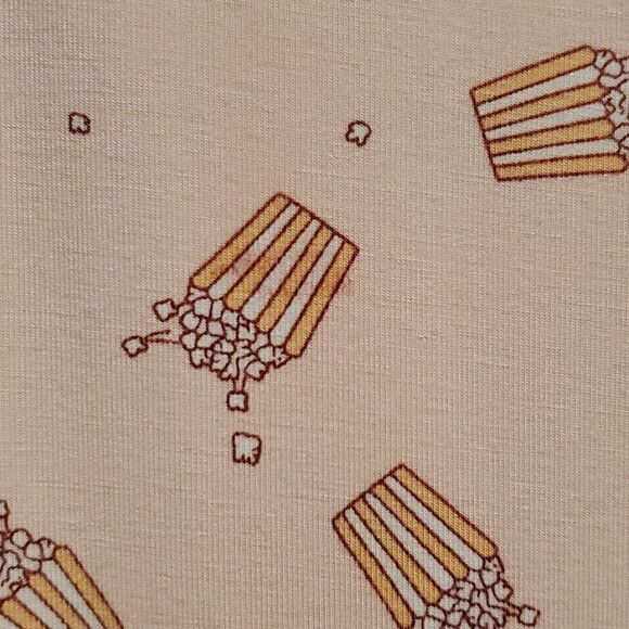 Harkel Maple Jersey Dress in pink dogwood mix NWT - Picture 8 of 13